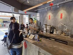 -BE NORMAL CAFE(霞溪路店)