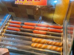 烤香肠-真粥道(新华东路店)