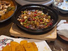 -东北大院·东北菜(三台子店)