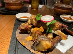 敏珠拉姆烤羊排-敏珠拉姆藏餐·南京厨房(富春江东街店)