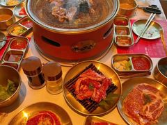 -西塔老太太泥炉烤肉(川沙百联店)