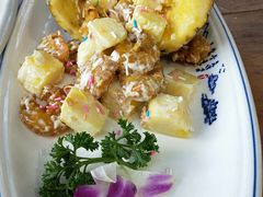 菠萝虾仁-印象江南(东栅店)
