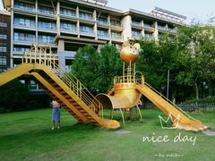 -宁波九龙湖开元度假村