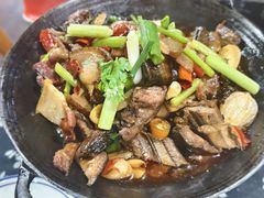 -张关合渣(航空大道店)