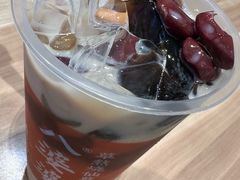 -八婆婆烧仙草(SM城市广场店)