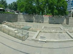 -皇城根遗址公园-东安门遗址