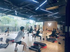 -威克健身游泳(万菱汇店)