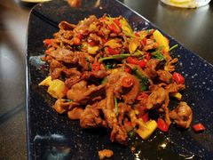 小炒黑山羊-凤凰湘语·湘粤鲜融(浦东旗舰店)