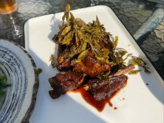 茶香排骨-阿巧茶庄