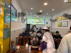 大堂-海汇源老烧麦店(东大街总店)