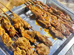 -阿彬烧烤(桐油店)