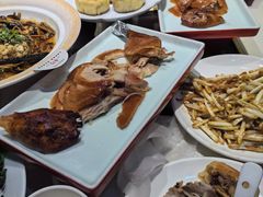 -京味斋·北京烤鸭(北京南站洋桥店)