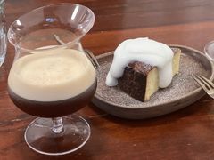 -Double cafe
