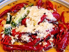 -游园觅食记夜市·小龙虾大排档