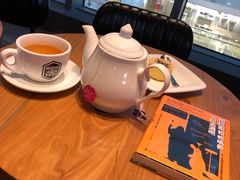 轻松茶-Moka Bros 摩卡站(西单大悦城店)