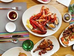 -解放碑威斯汀酒店-知味国际美食餐厅