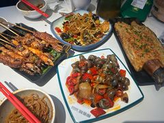 -柳喜辣·烧烤酒局(跃进总店)