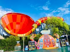 -上海玛雅海滩水公园