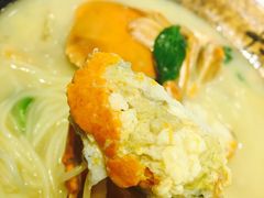 -十面欢腾·海鲜面·台式Bistro(长乐路店)