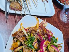 -金刚山烧烤(中山路店)