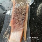 香煎三文鱼当早餐