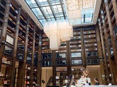 -行者书屋大堂吧 ·下午茶(南京圣和府邸酒店)