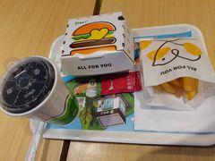 -德克士(五洲餐厅)