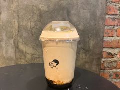布甸波波冰-喜茶(东莞雍华庭店)