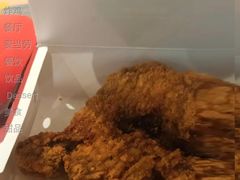 黑椒霸王腿-麦当劳(曲阳店)