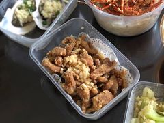 炸醋肉-鑫悦楼煎蟹·16年海鲜大排档