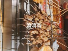 -可口香·非遗老号烧烤(南岗直营店)