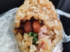 -六广门毛阿姨糯米饭