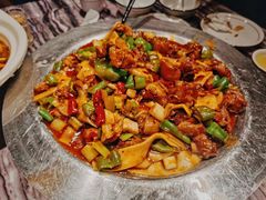 -俭寨大盘鸡·缸子肉·小公鸡·新疆菜(云通店)