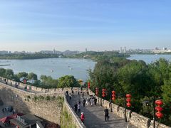 -南京城墙景区