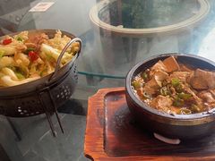 石锅臭豆腐-古韵餐厅(湖畔大学店)