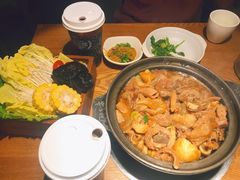 牛腩牛杂煲-牛小灶牛杂煲(北京路店)