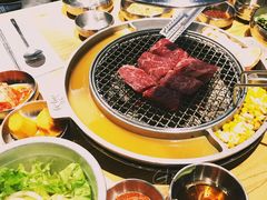 -姜虎东白丁烤肉(恒隆广场店)