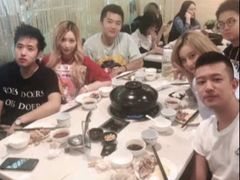 -烹然四季椰子鸡火锅(团结湖总店)