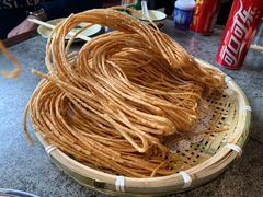 -华盛园卷子王农家菜水库鱼