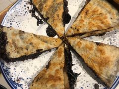 招牌麻酱糖饼-宣武小院涮肉(前门店)