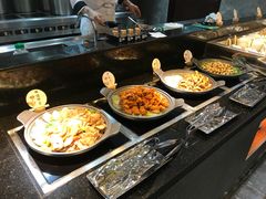 -大佛寺高级素食自助餐厅