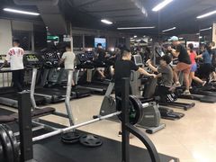 -宝体健身会(宝安体育馆店)