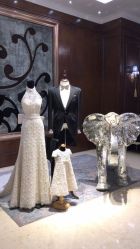 点击看大图 -南京宝娜嫁衣婚纱礼服馆(中央路店)