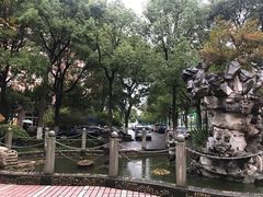 -上海外国语大学(虹口校区)