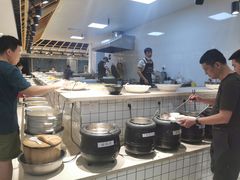 自助取餐区-素清香(解放路店)