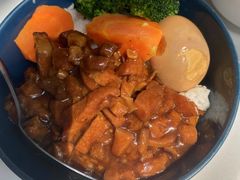 卤肉饭-穆拉诺餐厅(上海玻璃博物馆店)