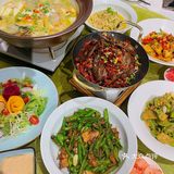 🔥辣到冒汗的湘菜，🌶️会吃辣的来｜海口美食
