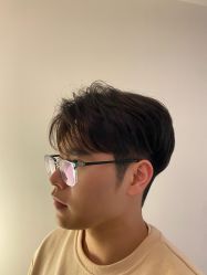 -蘑菇发型