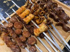 -乡村馕坑肉·烧烤·新疆菜·本地人更爱吃(阿勒泰首店)