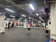-FIGHTMAN格斗俱乐部(长宁临空店)